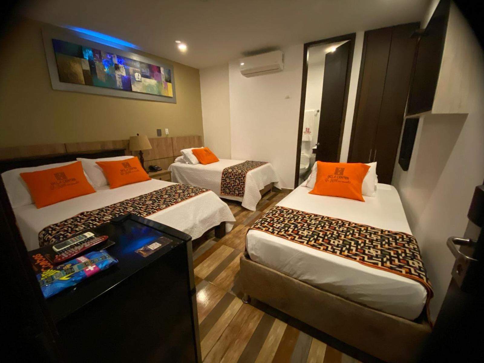 Hotel Ucla Center Valledupar Exterior photo