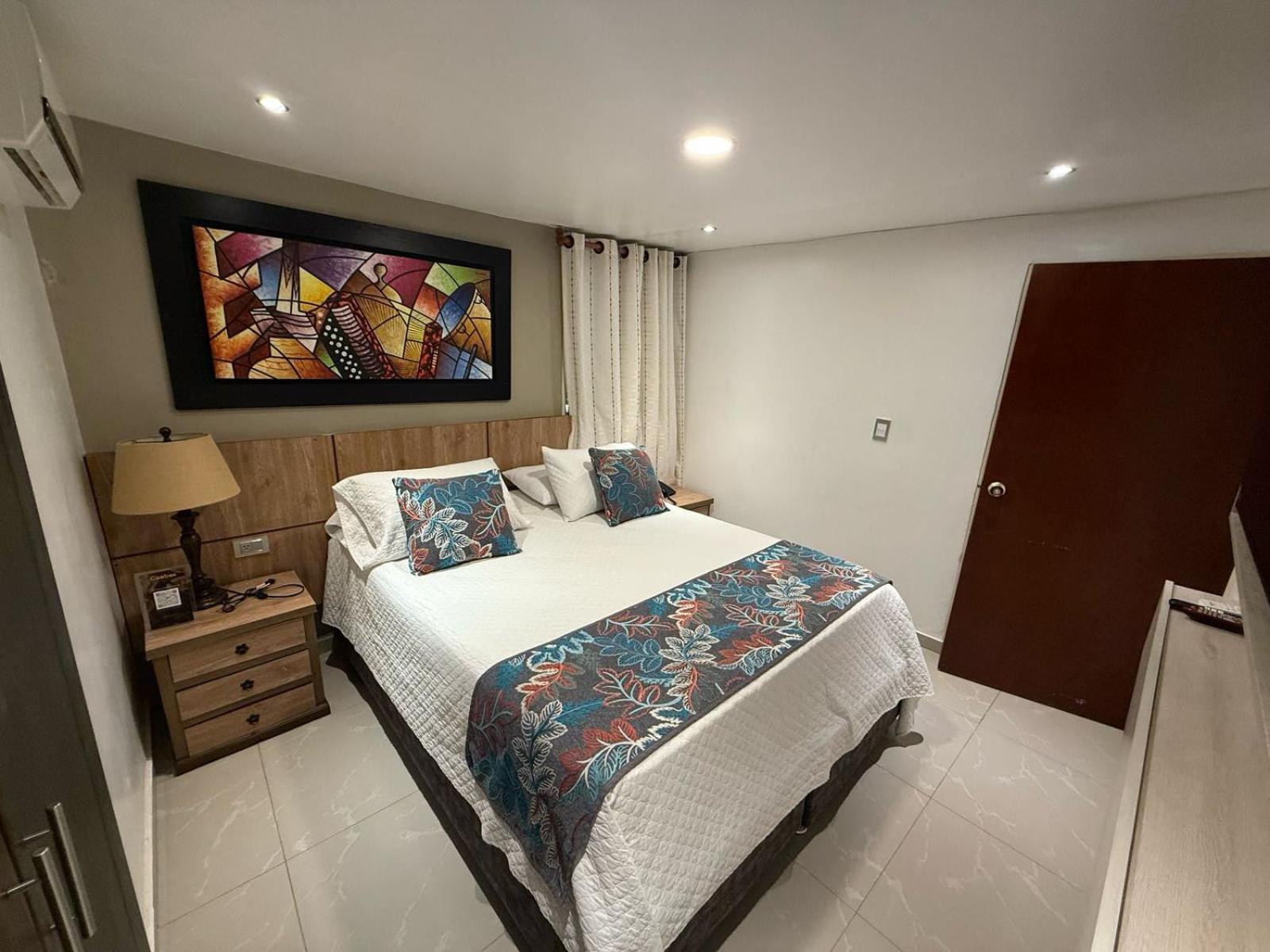 Hotel Ucla Center Valledupar Exterior photo