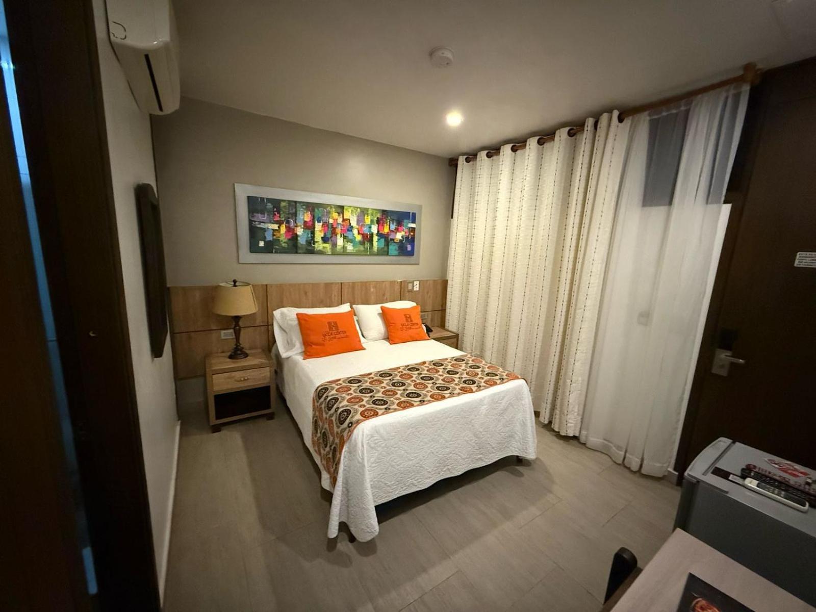 Hotel Ucla Center Valledupar Exterior photo
